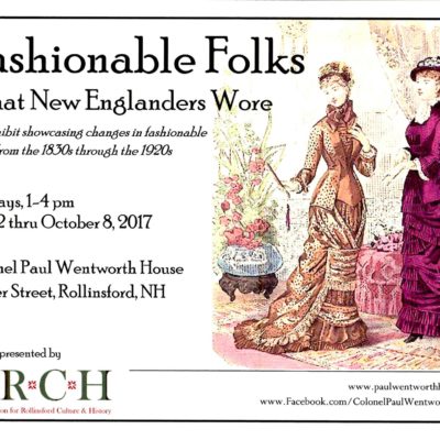 Exhibit Flyer