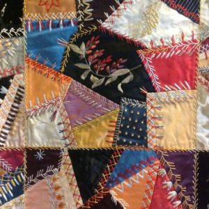 Crazy Quilt