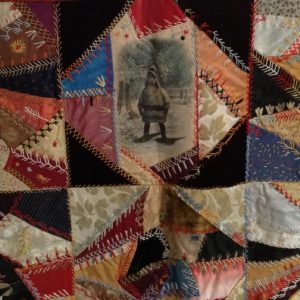 Crazy Quilt