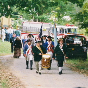 Newmarket Militia