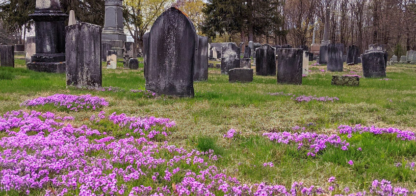 old town cemetery rollinsford nh