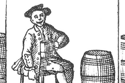 Beer Brewing at the Wentworth House