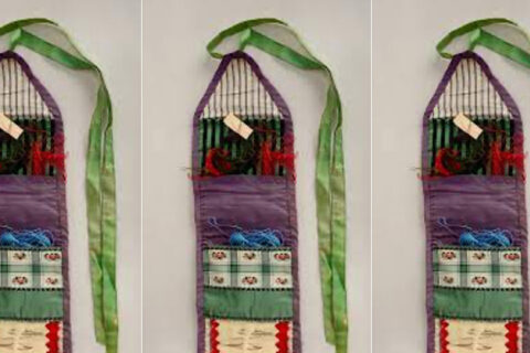 Stitch an Early American Huswif