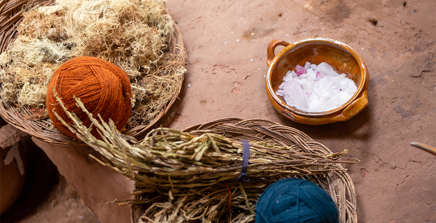 Natural Dye