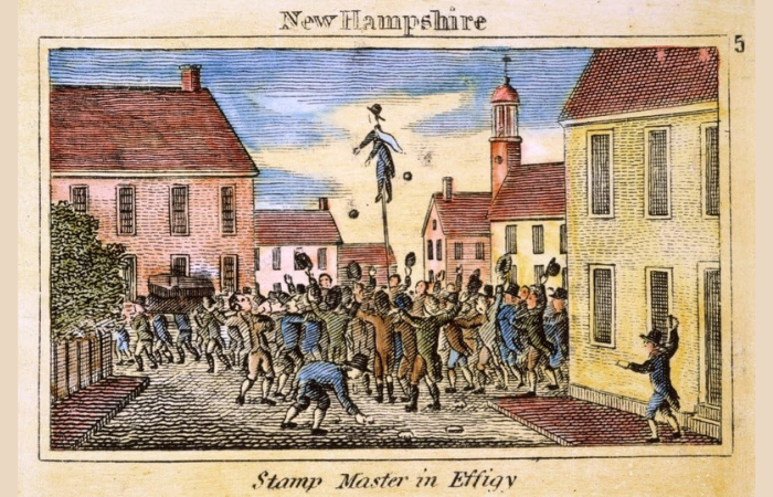 “Revolution Comes to the Seacoast” with Dane A. Morrison