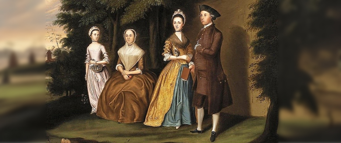 Resistance Through Fashion: New England, 1760s-1770s