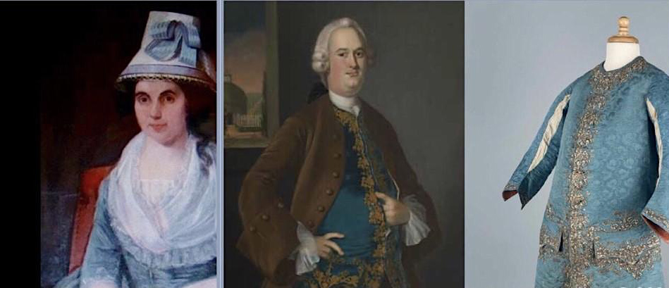 “Resistance Through Fashion: New England, 1760s-1770s” with Dr. Kimberly Alexander